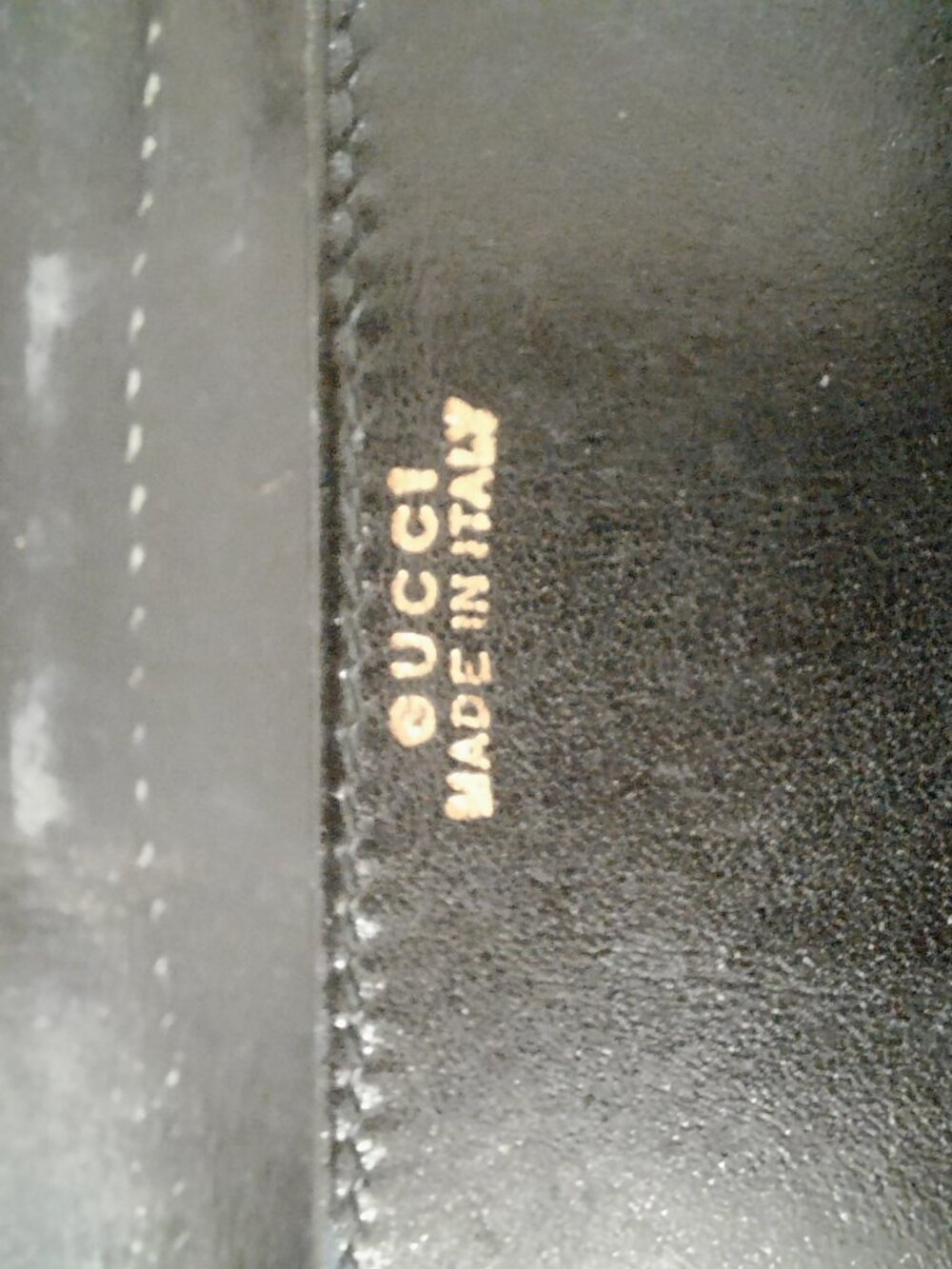 Gucci Sherry Line trifold long wallet - Picture 7 of 10